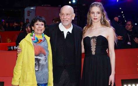 amandine malkovich|Facts About Amandine Malkovich, John Malkovich’s Daughter